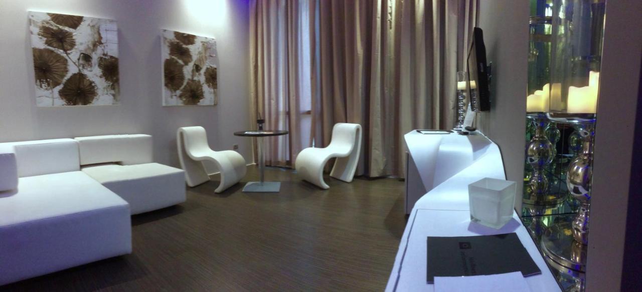 Le Camp Suite & Spa Padova Exteriér fotografie