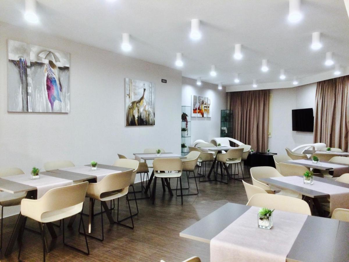 Le Camp Suite & Spa Padova Exteriér fotografie
