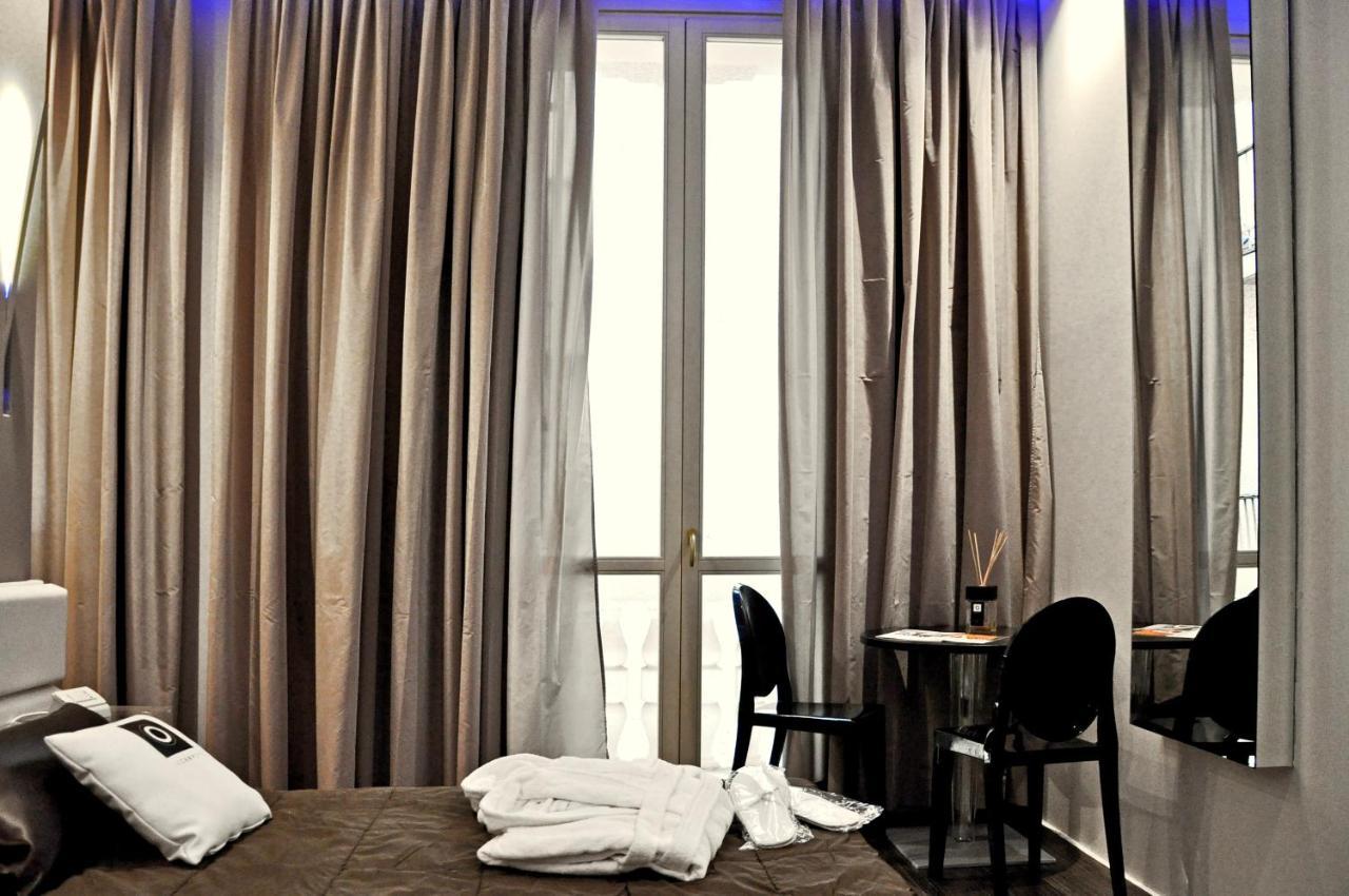 Le Camp Suite & Spa Padova Exteriér fotografie