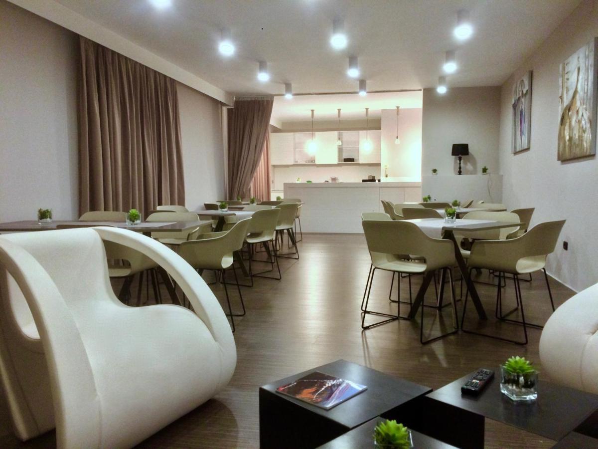 Le Camp Suite & Spa Padova Exteriér fotografie