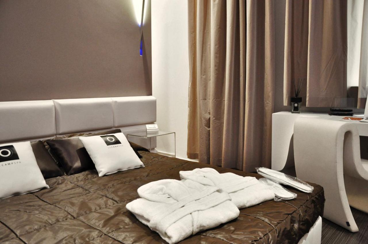 Le Camp Suite & Spa Padova Exteriér fotografie