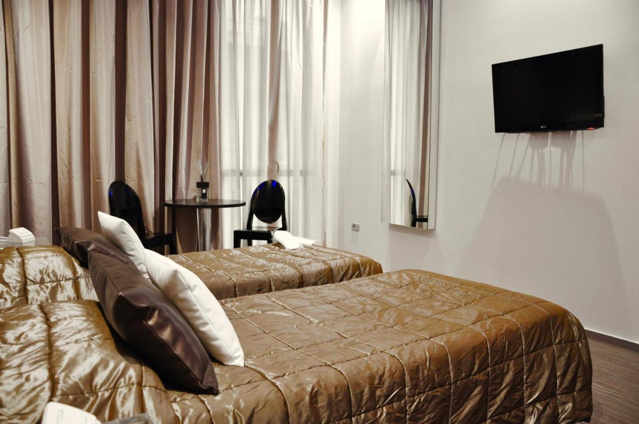 Le Camp Suite & Spa Padova Exteriér fotografie