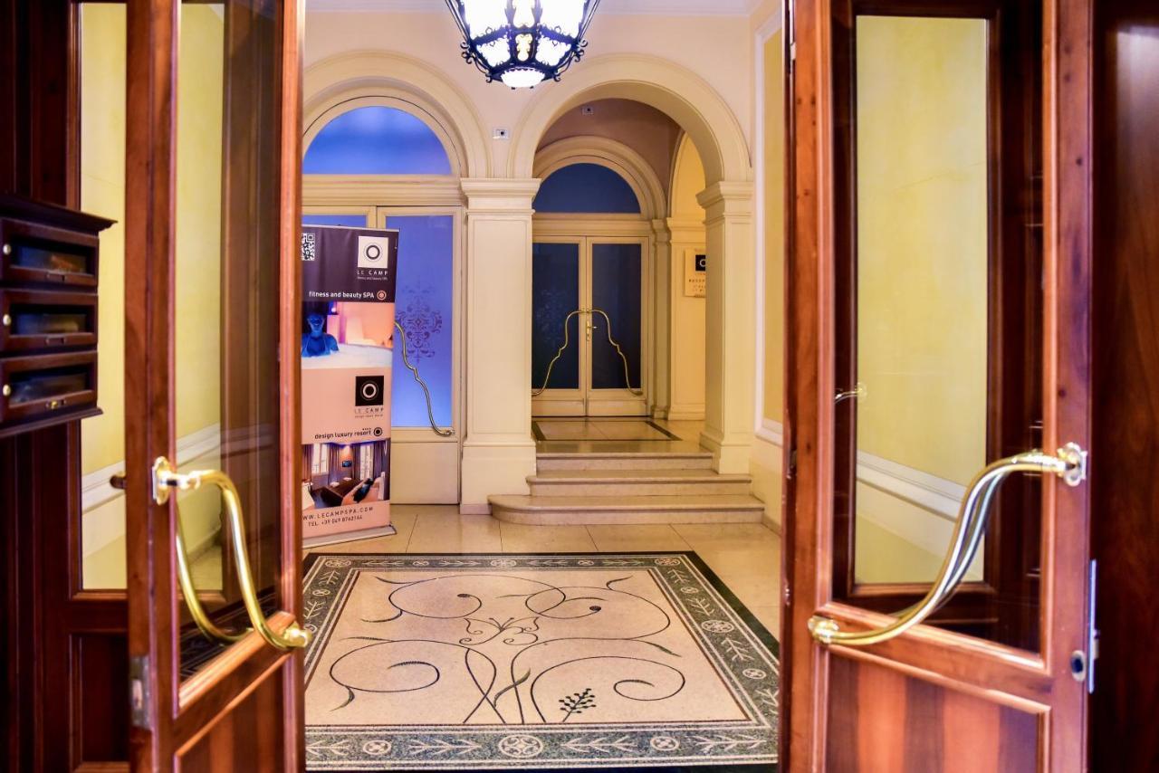 Le Camp Suite & Spa Padova Exteriér fotografie
