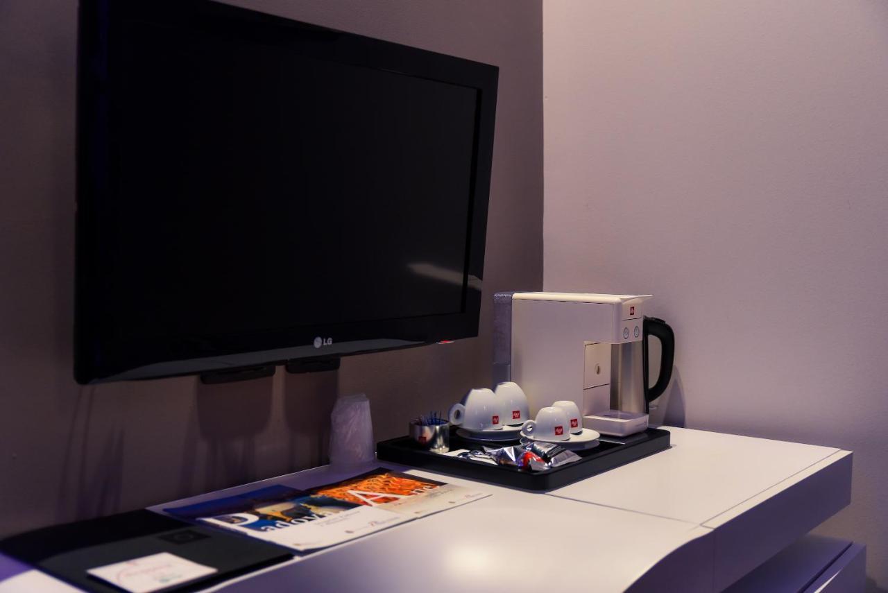 Le Camp Suite & Spa Padova Exteriér fotografie
