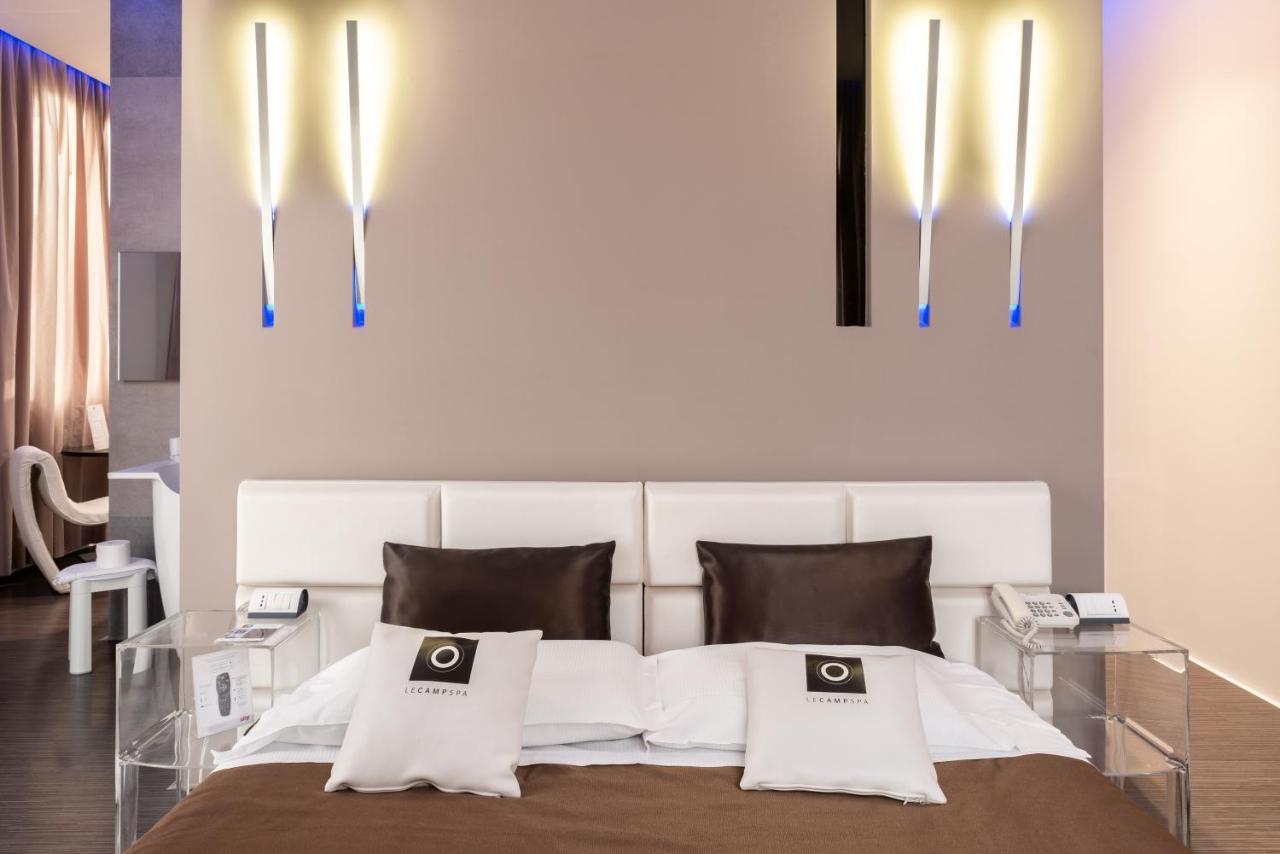 Le Camp Suite & Spa Padova Exteriér fotografie