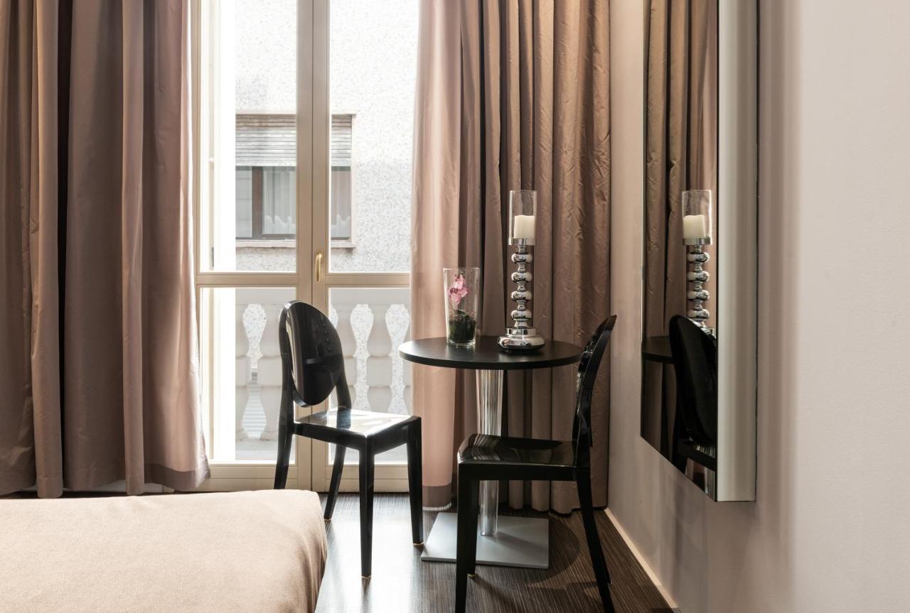 Le Camp Suite & Spa Padova Exteriér fotografie