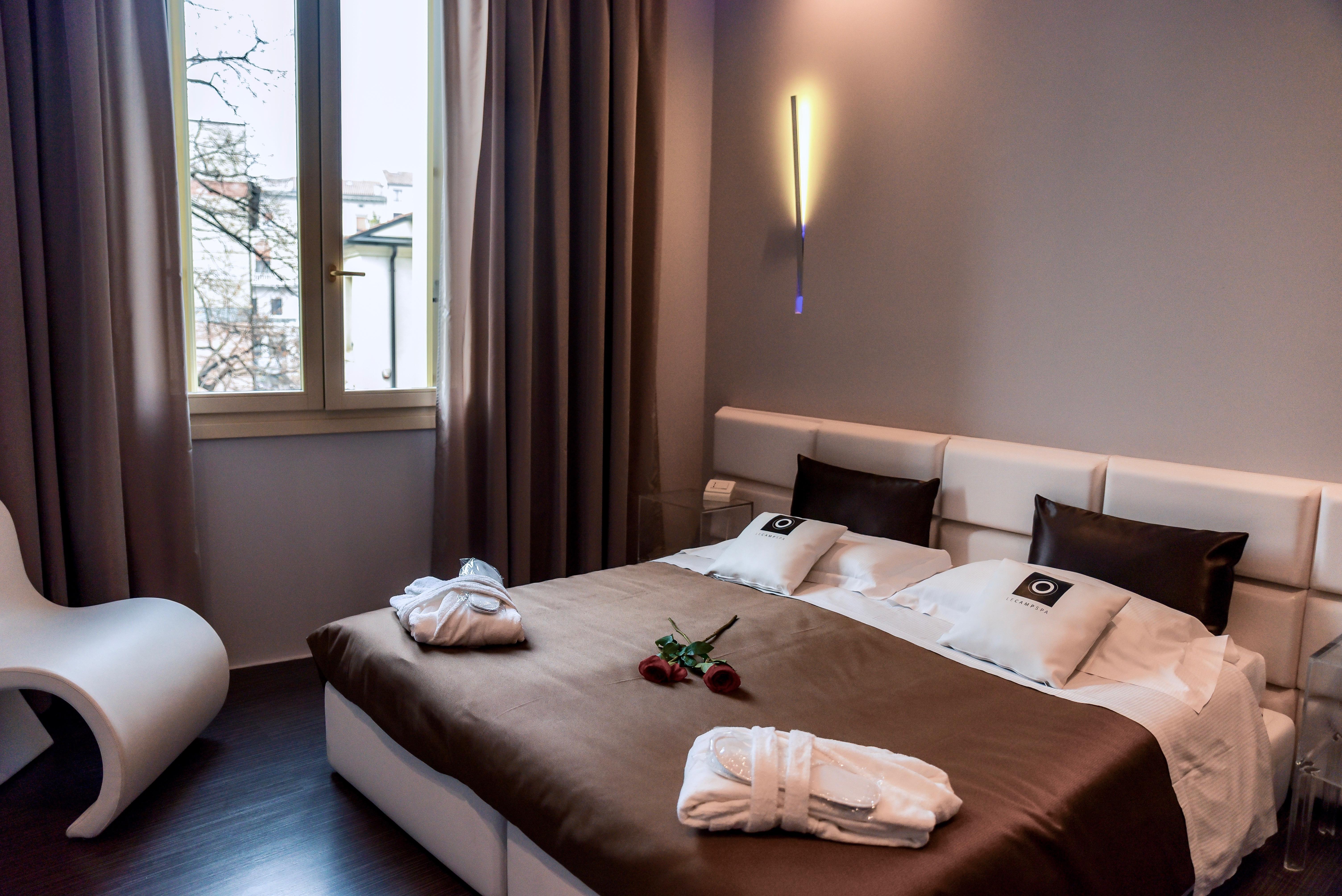 Le Camp Suite & Spa Padova Exteriér fotografie