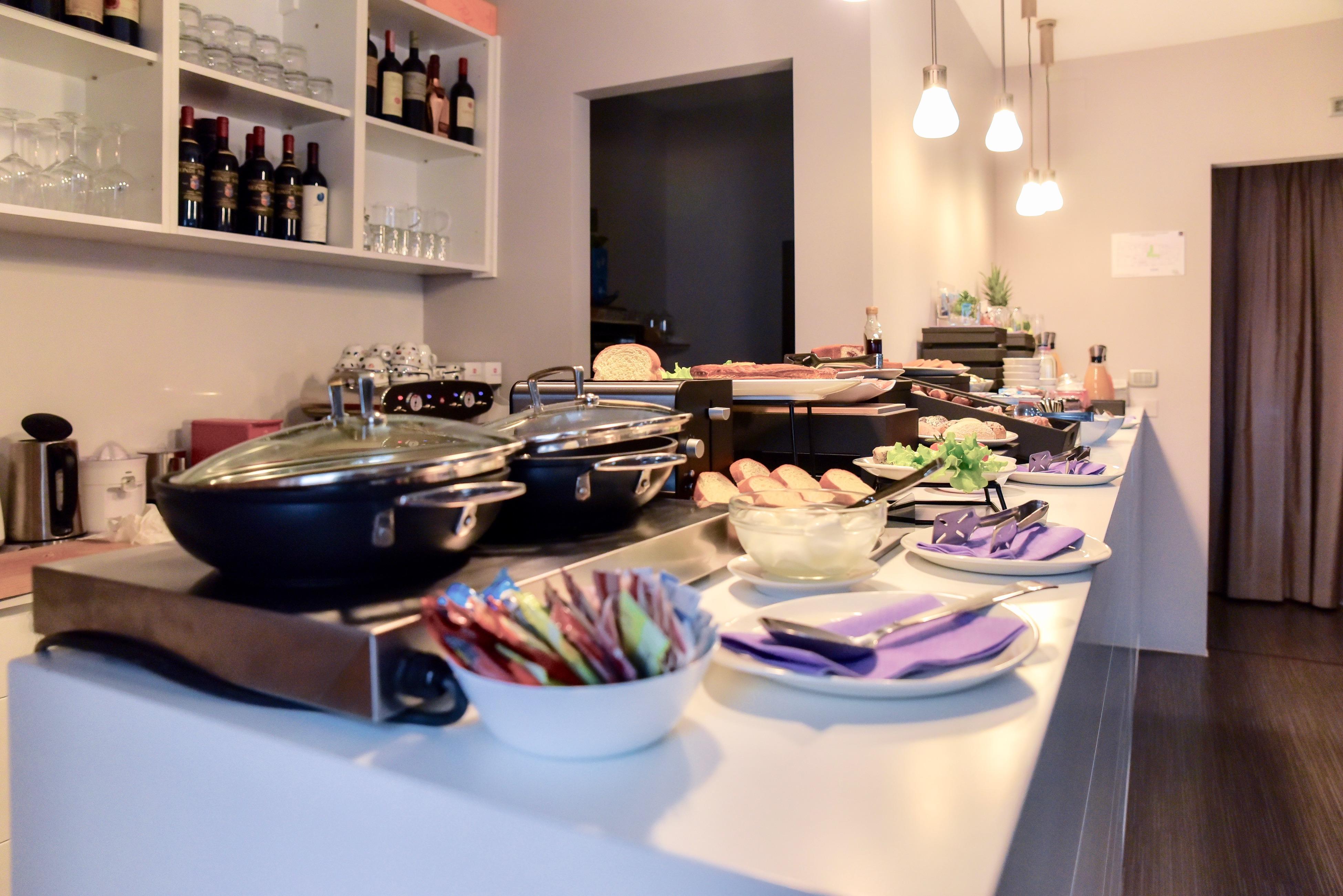 Le Camp Suite & Spa Padova Exteriér fotografie