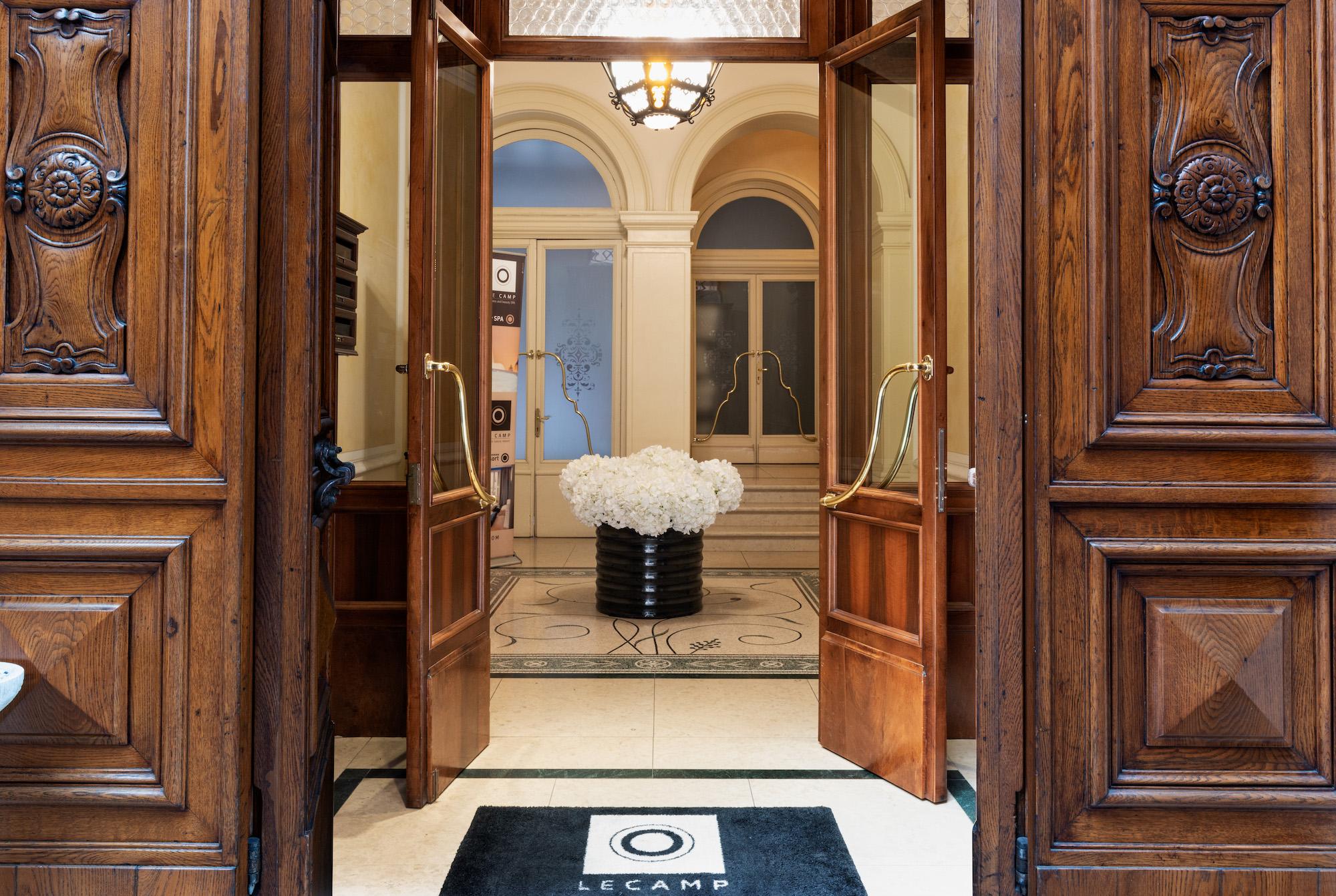 Le Camp Suite & Spa Padova Exteriér fotografie