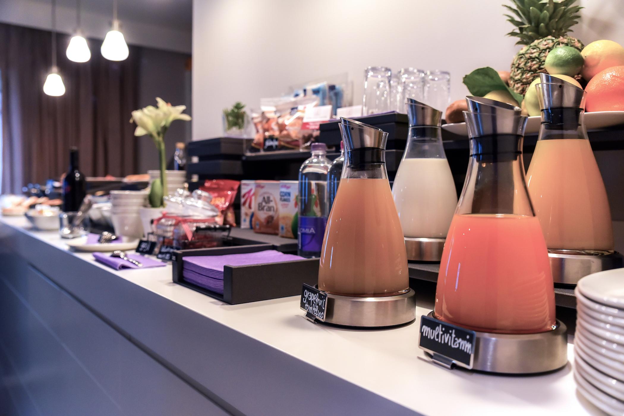 Le Camp Suite & Spa Padova Exteriér fotografie