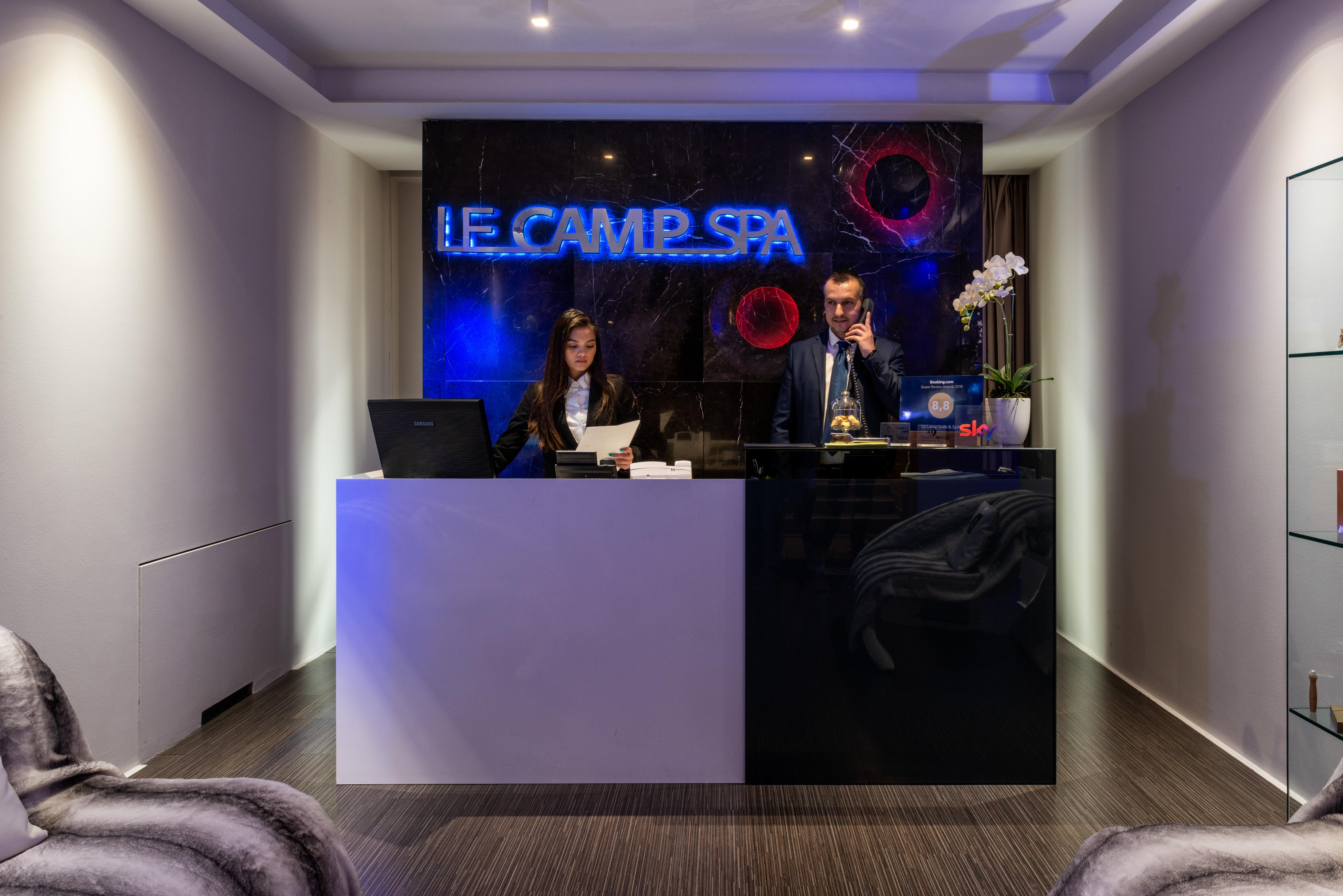 Le Camp Suite & Spa Padova Exteriér fotografie