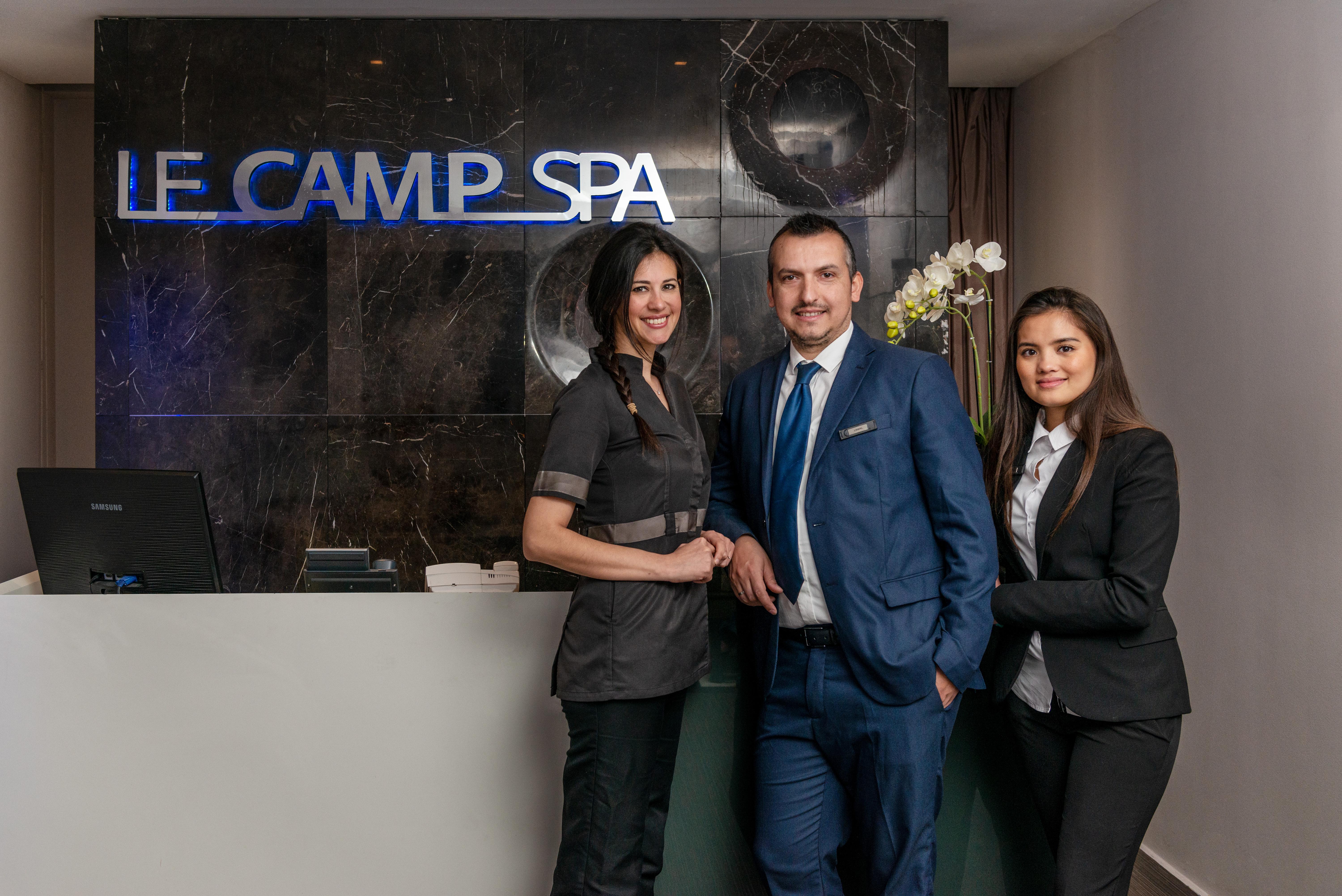 Le Camp Suite & Spa Padova Exteriér fotografie