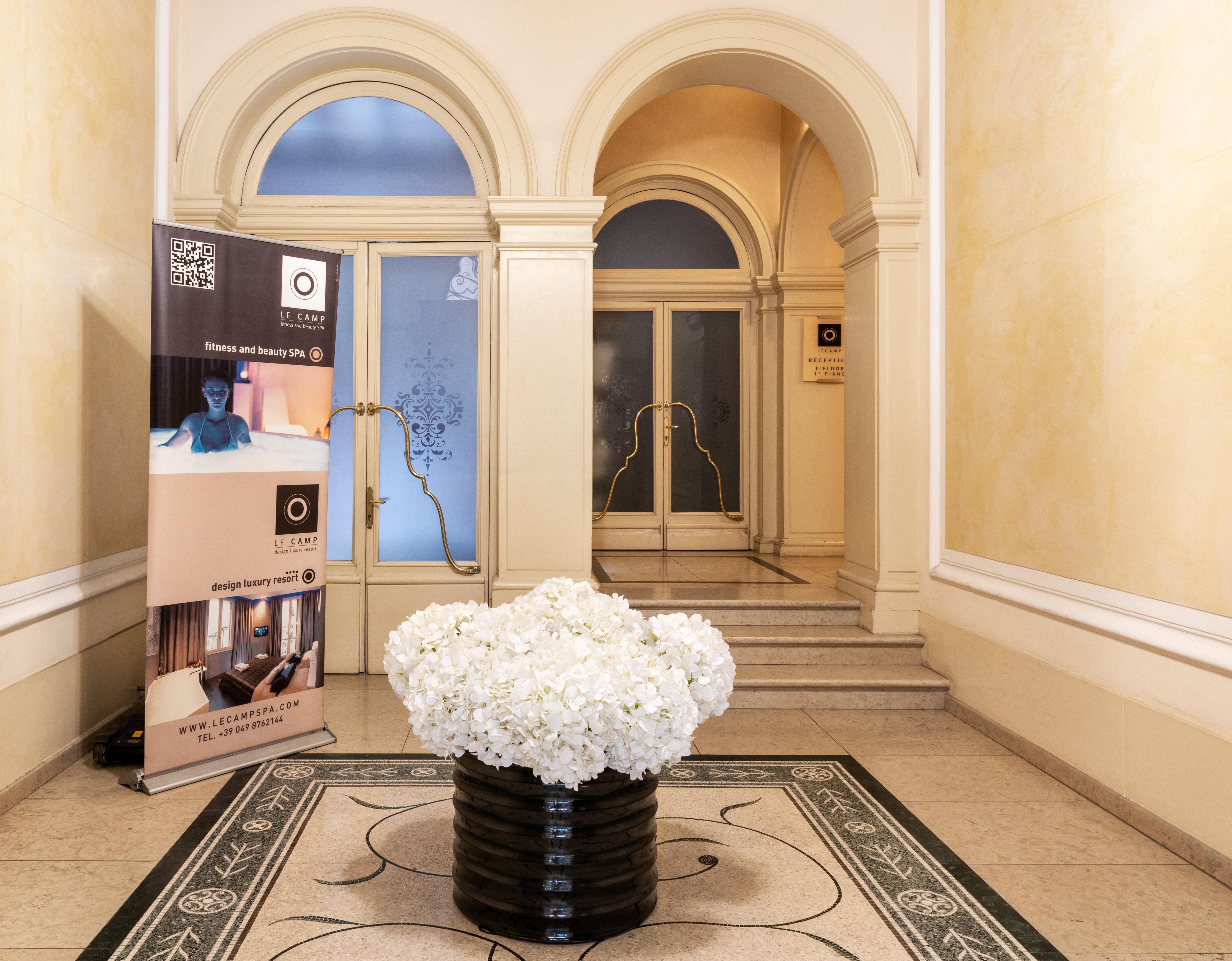 Le Camp Suite & Spa Padova Exteriér fotografie