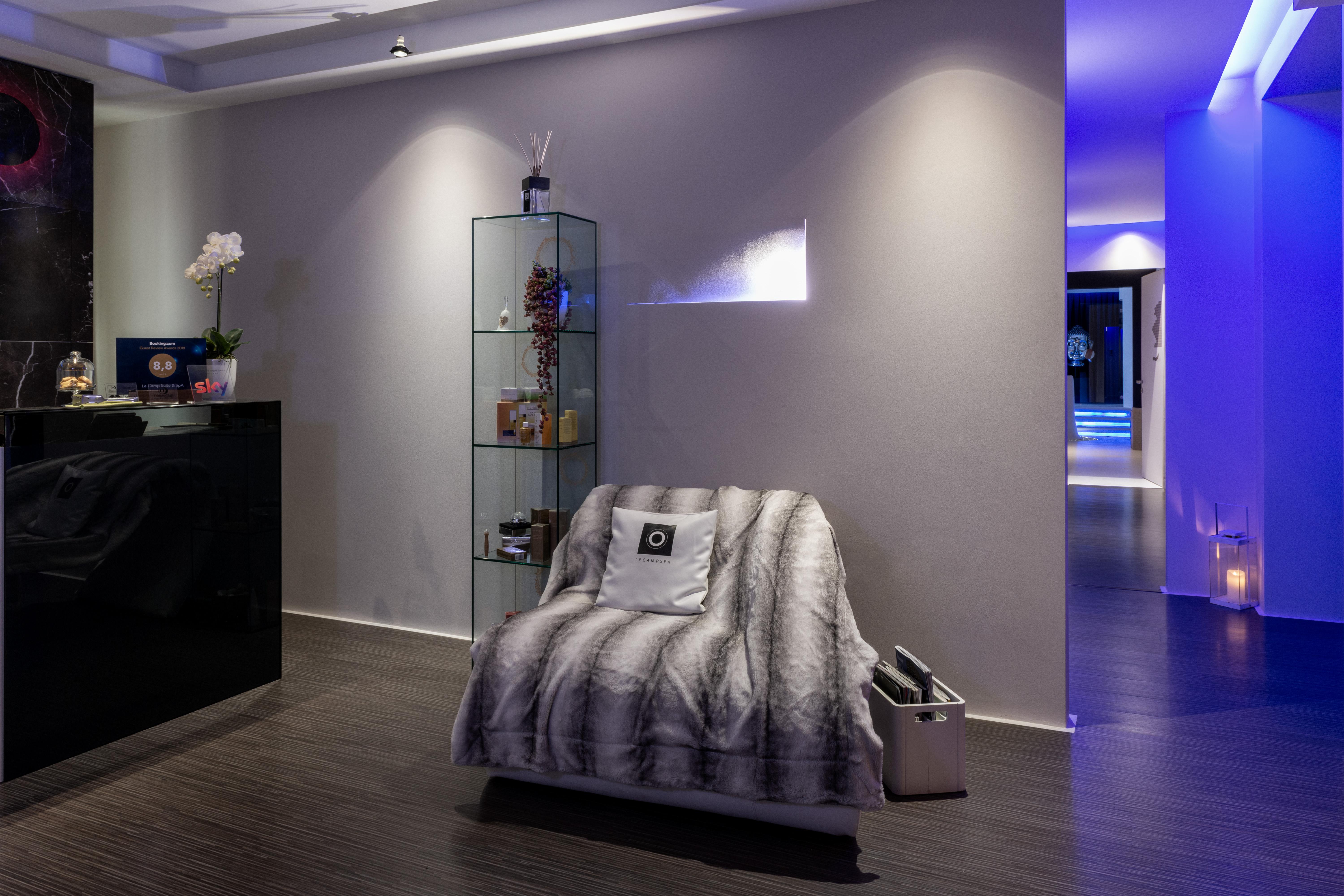 Le Camp Suite & Spa Padova Exteriér fotografie