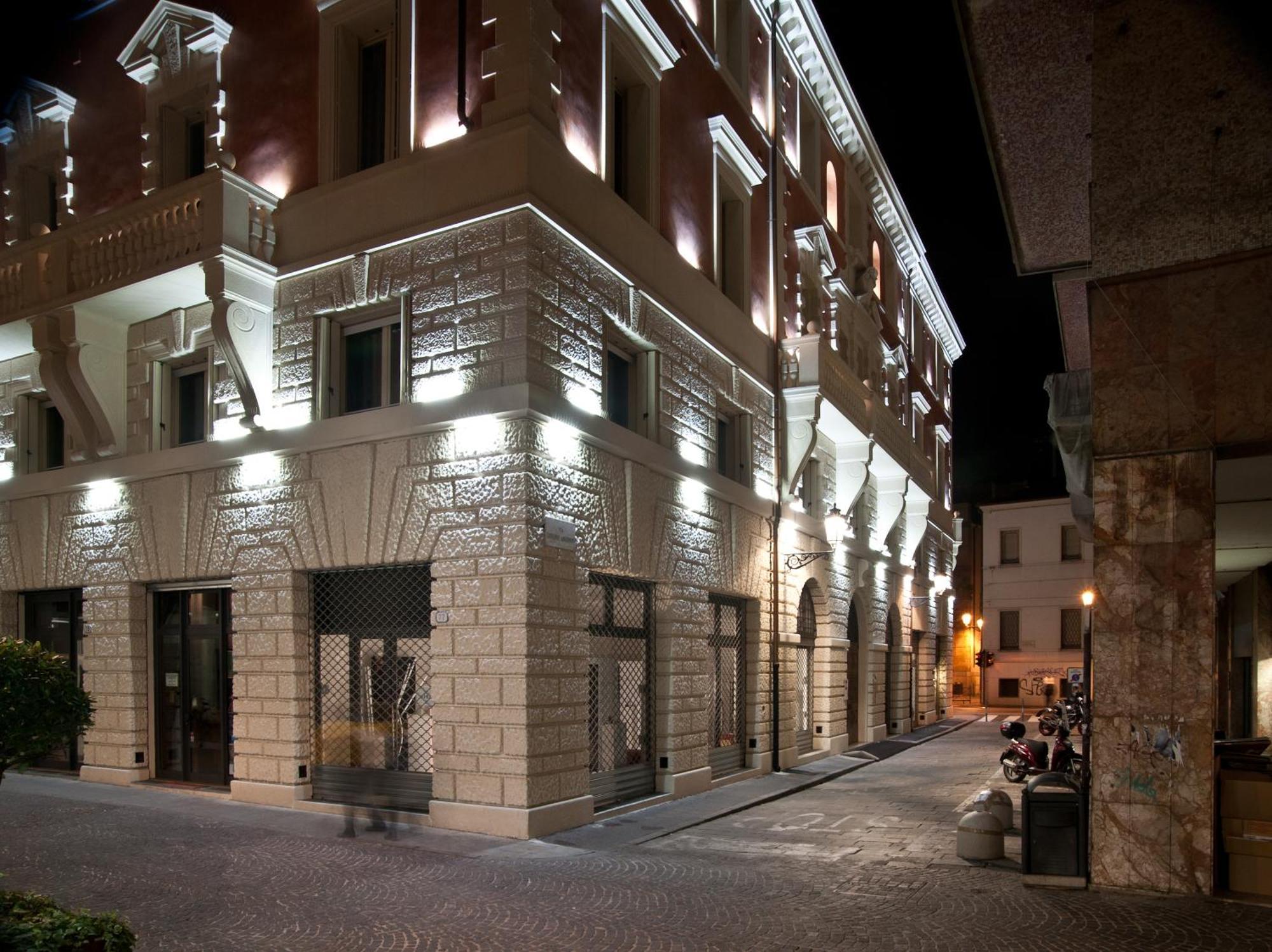 Le Camp Suite & Spa Padova Exteriér fotografie