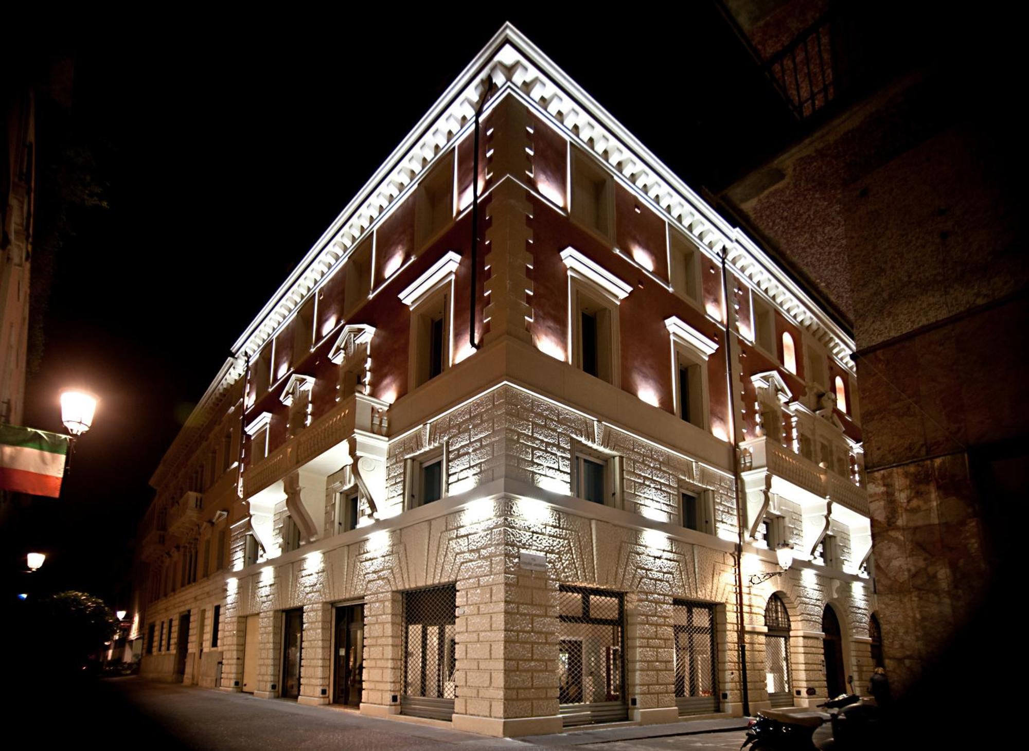 Le Camp Suite & Spa Padova Exteriér fotografie