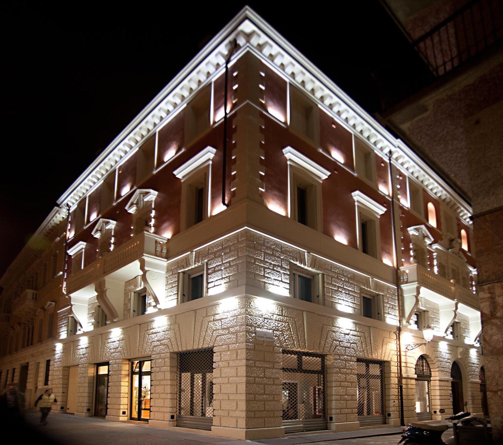 Le Camp Suite & Spa Padova Exteriér fotografie